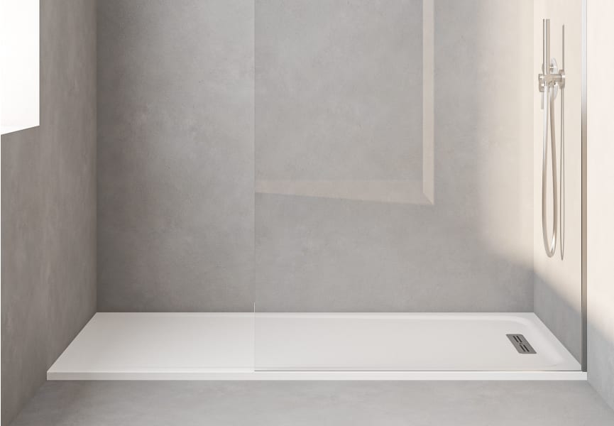 Receveurs de douche en résine Veryk Baños 10 principal 0