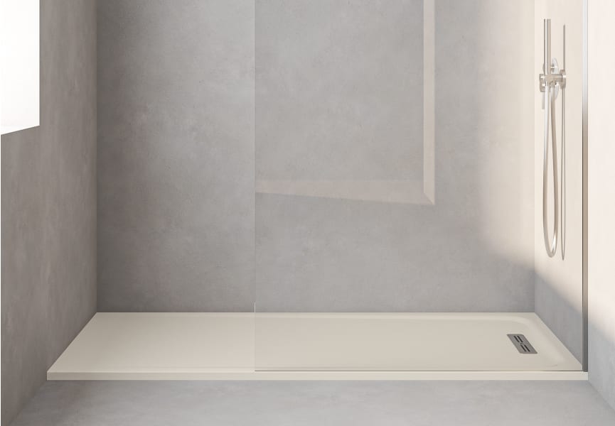 Receveurs de douche en résine Veryk Baños 10 principal 10