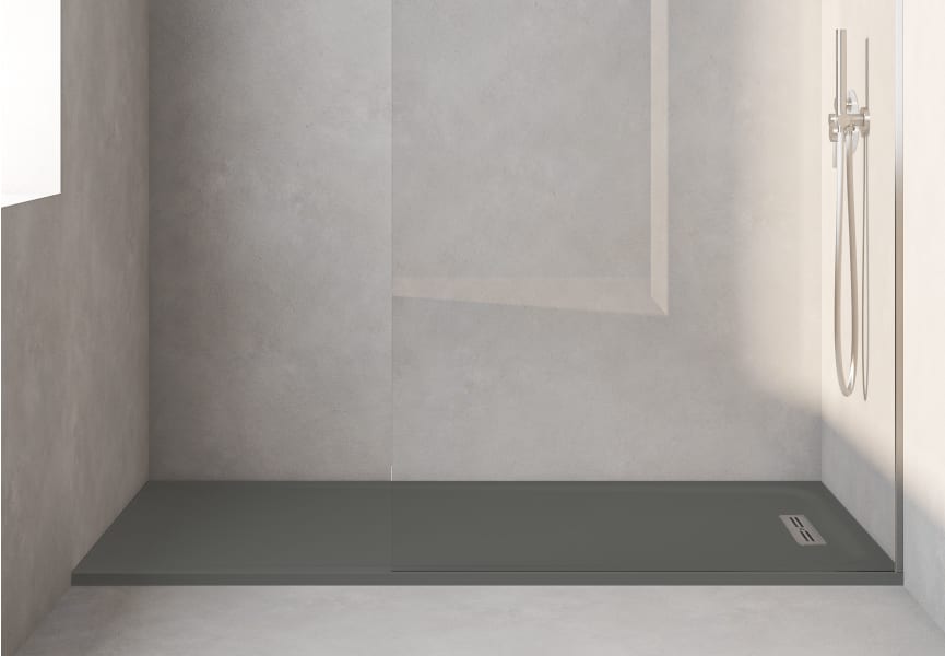 Receveurs de douche en résine Veryk Baños 10 principal 9