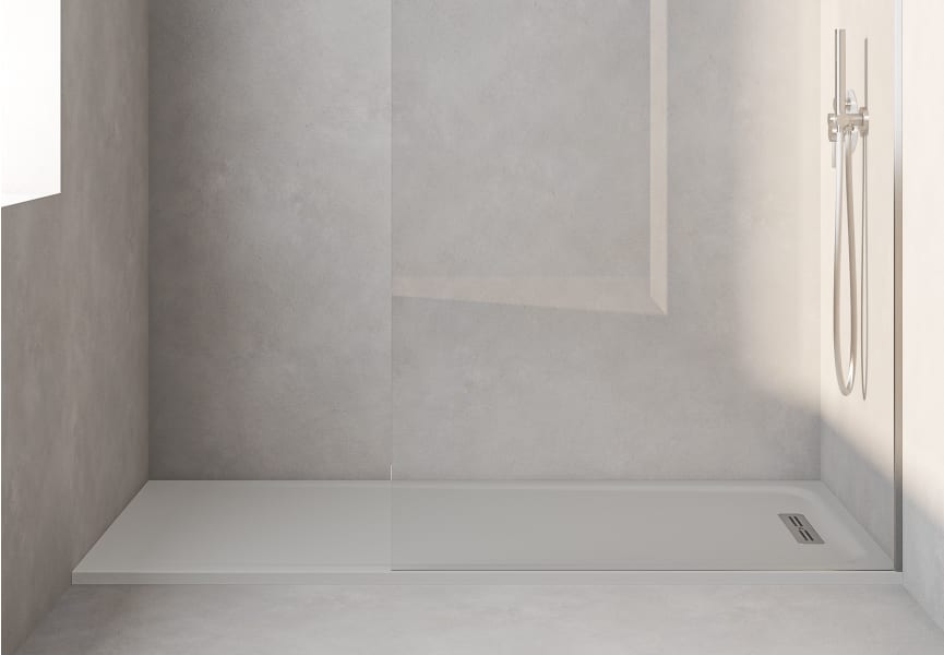 Receveurs de douche en résine Veryk Baños 10 principal 6