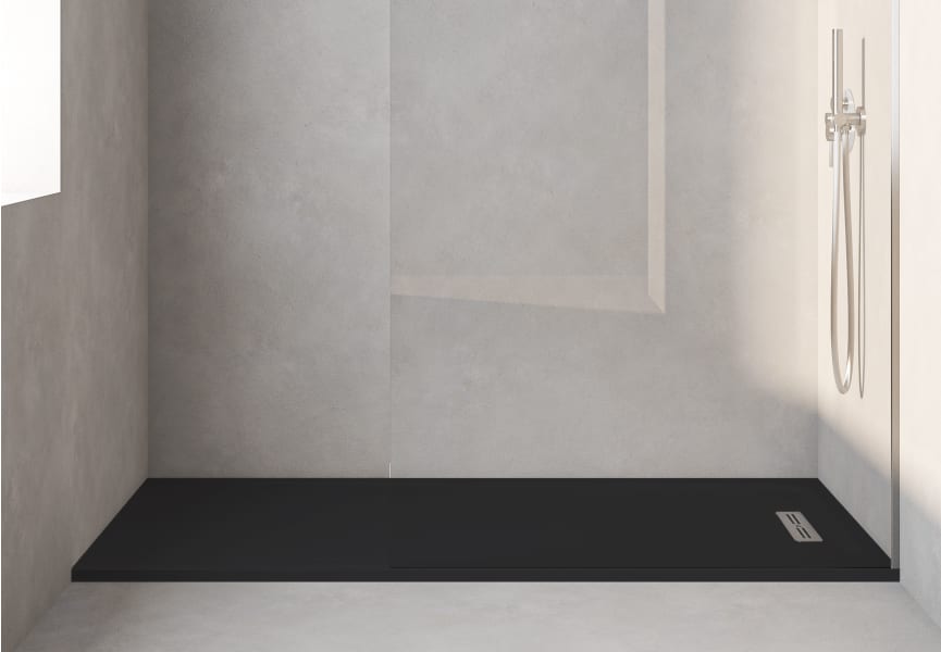 Receveurs de douche en résine Veryk Baños 10 principal 2