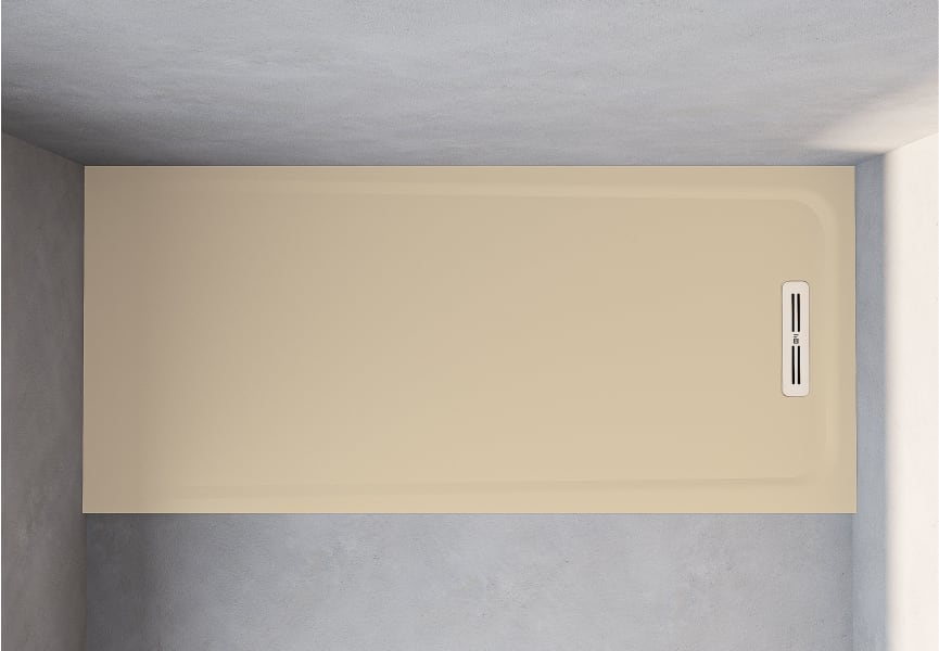 Receveurs de douche en résine Veryk Baños 10 détail 15