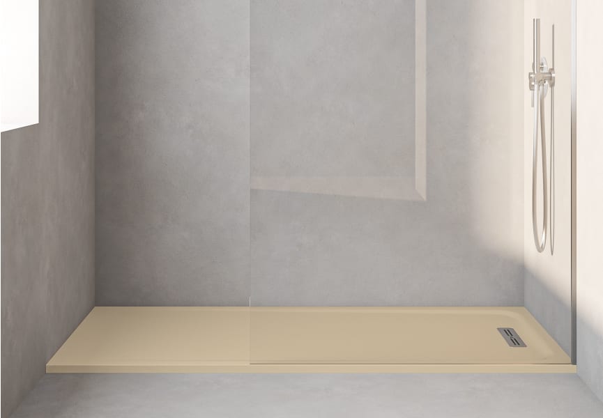 Receveurs de douche en résine Veryk Baños 10 principal 3