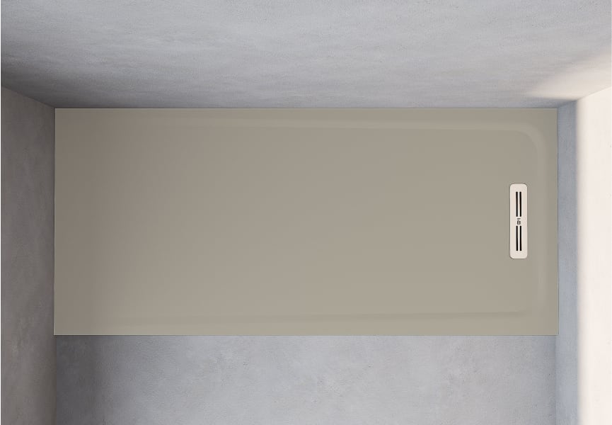 Receveurs de douche en résine Veryk Baños 10 détail 16