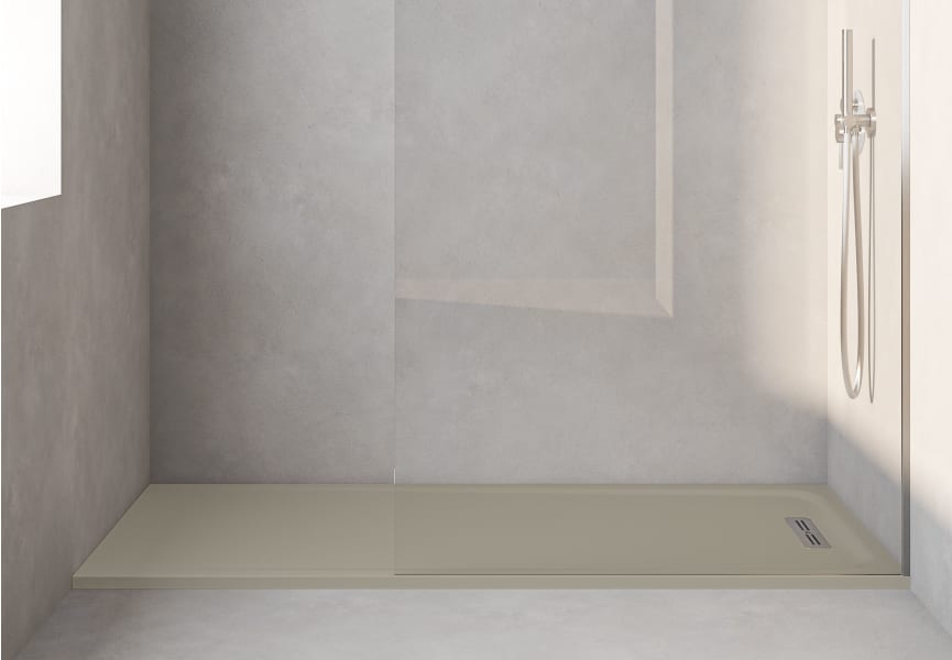 Receveurs de douche en résine Veryk Baños 10 principal 8