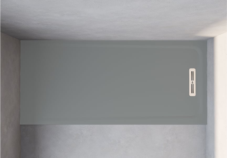 Receveurs de douche en résine Veryk Baños 10 détail 17