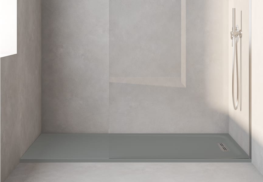 Receveurs de douche en résine Veryk Baños 10 principal 7