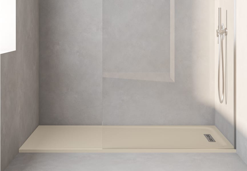 Receveurs de douche en résine Veryk Baños 10 principal 11