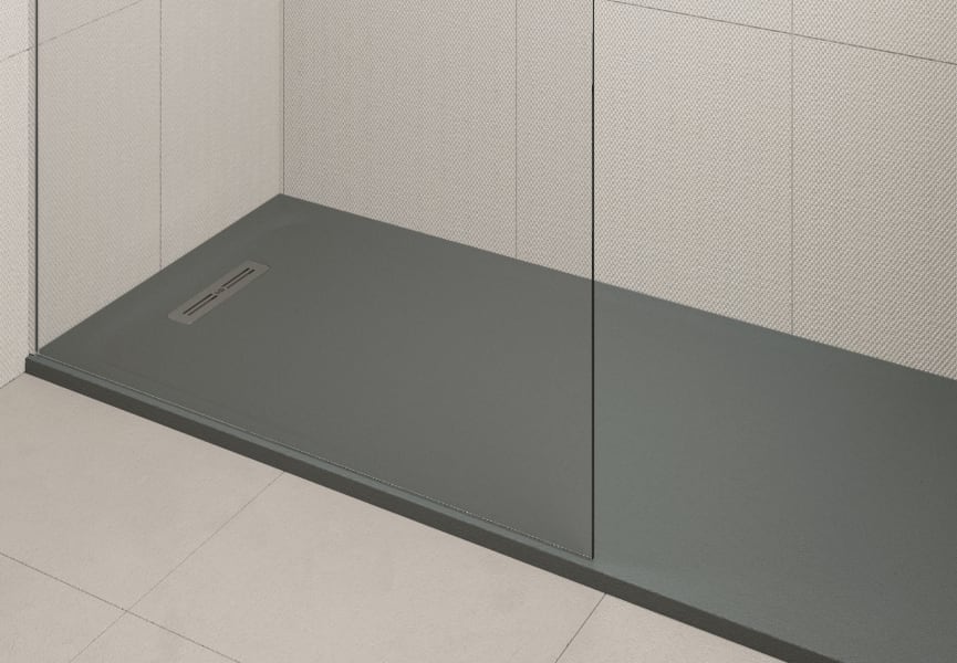 Receveurs de douche en résine Veryk de Baños 10 principal 0