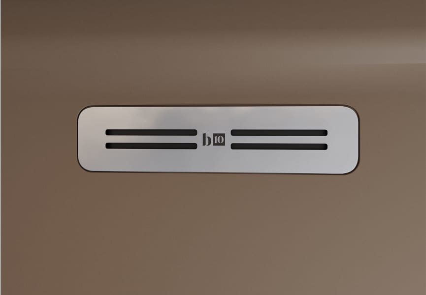 Receveurs de douche en résine Veryk Baños 10 détail 18