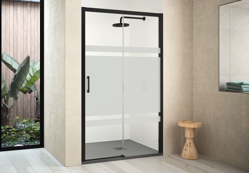Paroi de douche Sena St Doccia détail 6