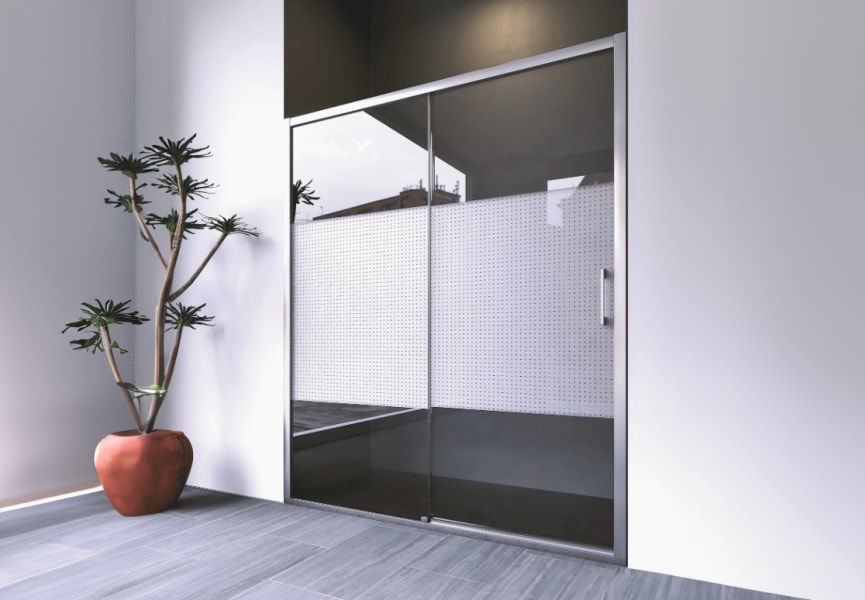 Paroi de douche Sena St Doccia détail 5