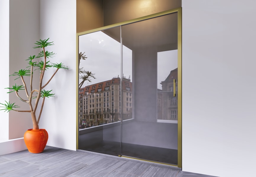 Paroi de douche Sena St Doccia principal 4