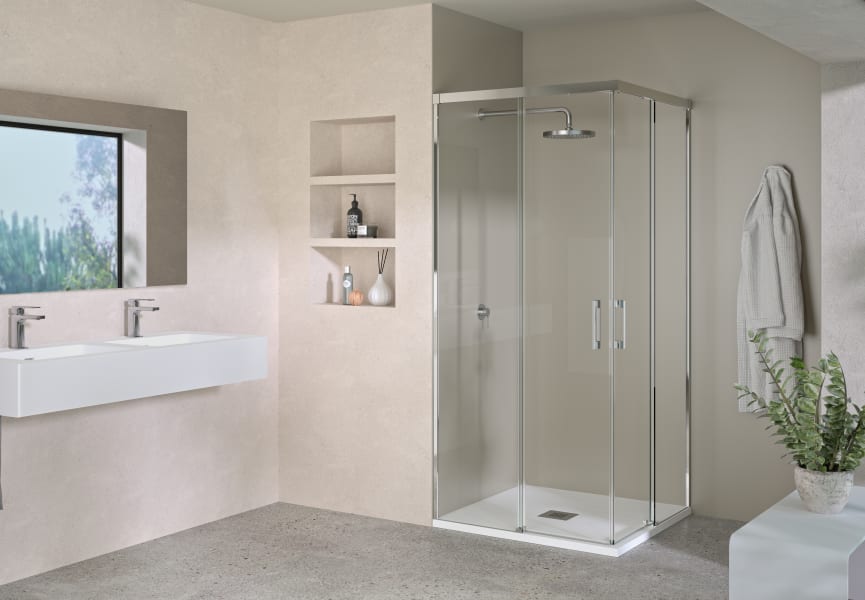 Paroi de douche Trento St Doccia principal 0