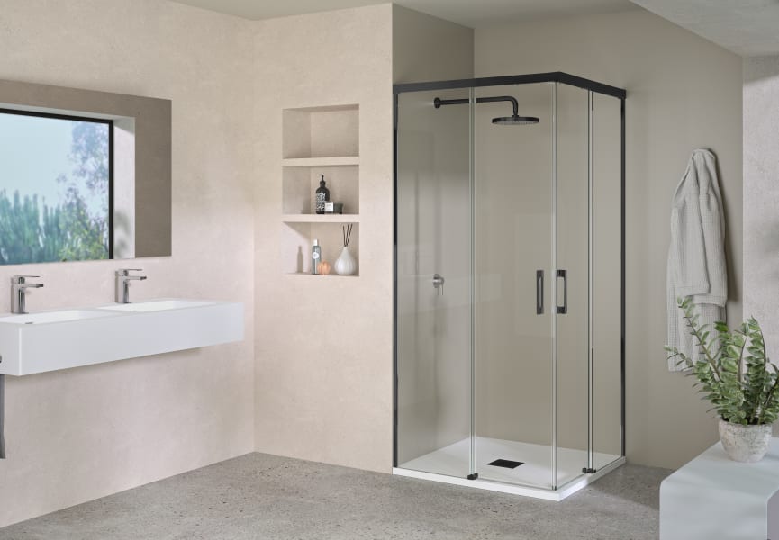 Paroi de douche Trento St Doccia principal 1