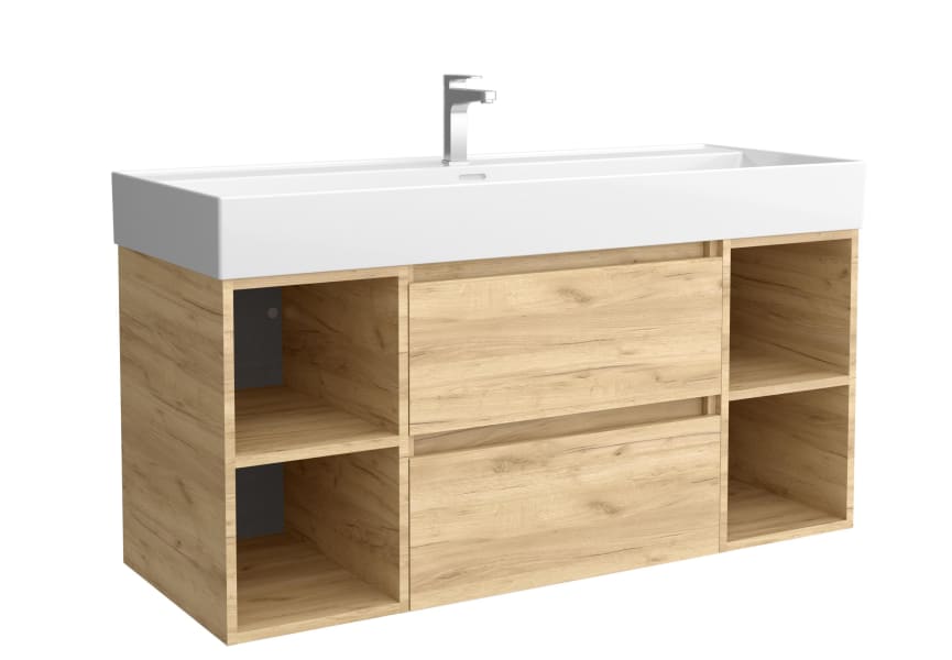 Ensemble de meubles de salle de bains Bequia Salgar option 15