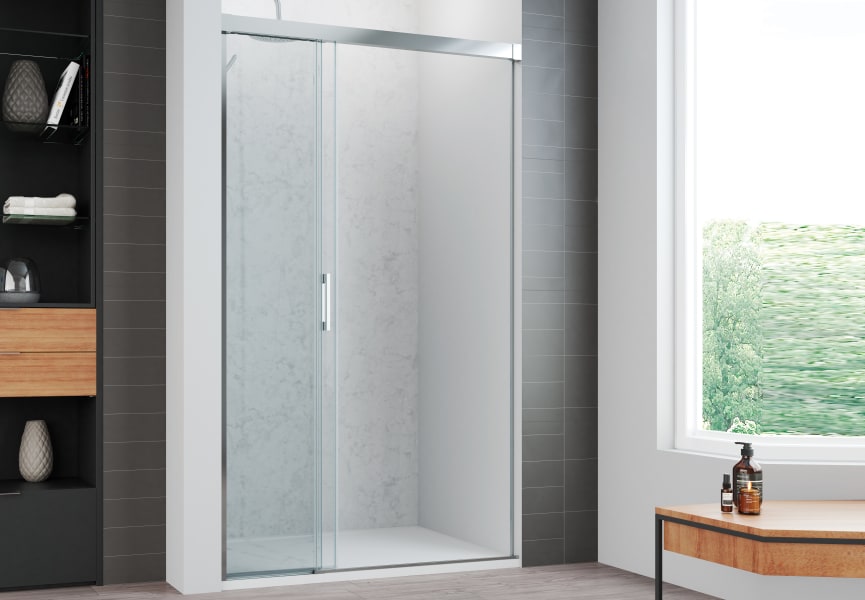 Paroi de douche Bruntec Musala principal 1