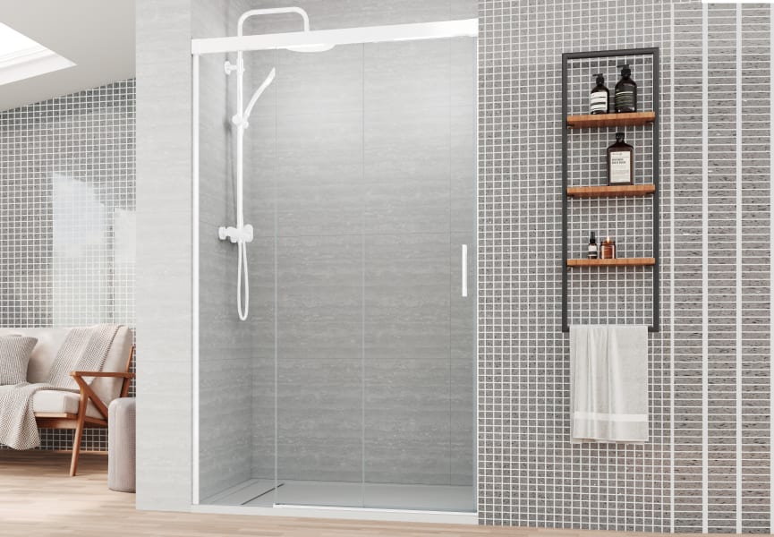 Paroi de douche Bruntec Musala principal 3