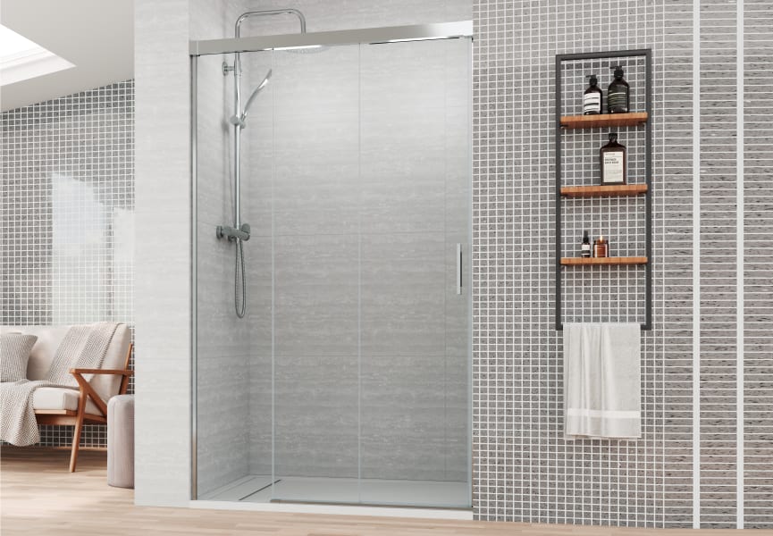 Paroi de douche Bruntec Musala principal 0