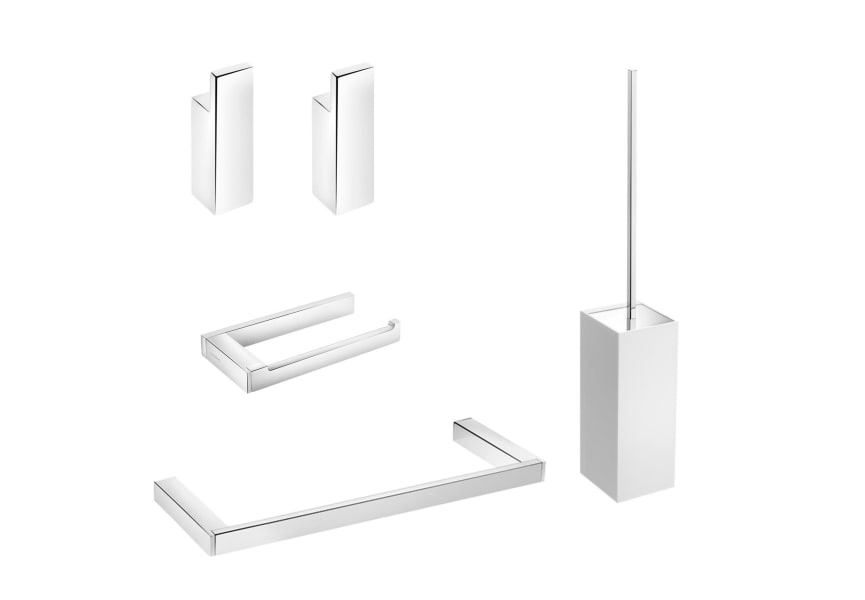 Bath Life Ensemble d'accessoires de salle de bains Cosmic principal 0