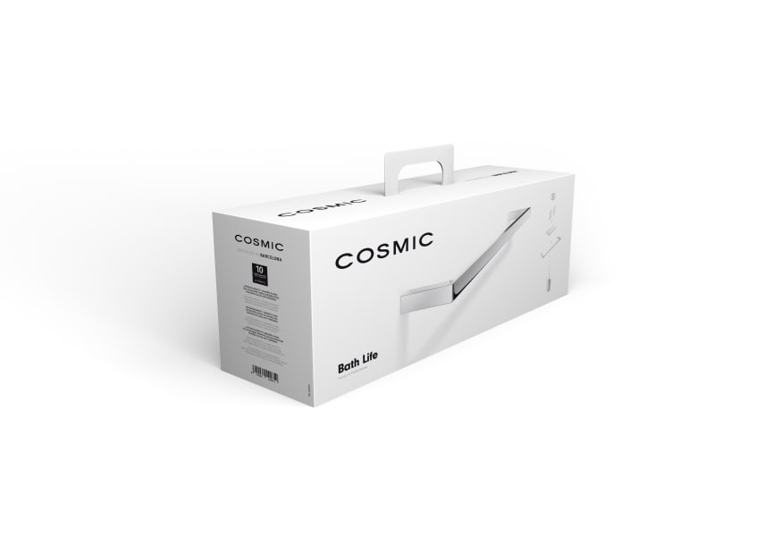 Bath Life Ensemble d'accessoires de salle de bains Cosmic option 6