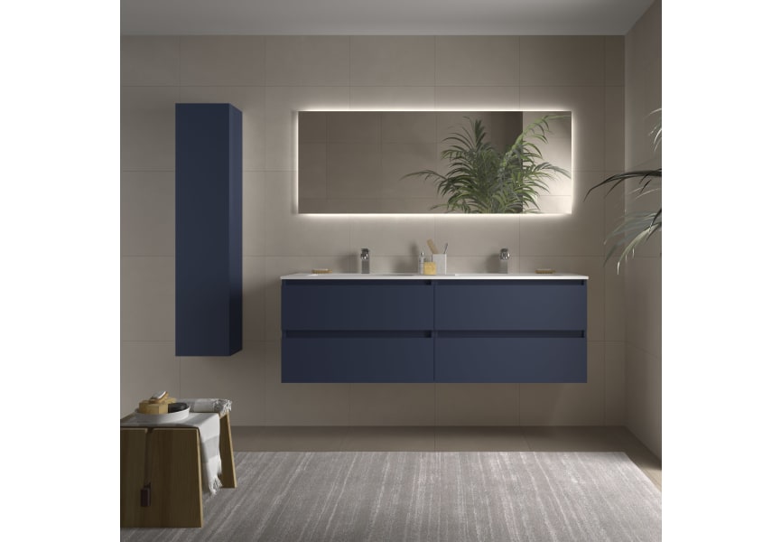 Ensemble de meubles de salle de bain Bequia Salgar principal 5