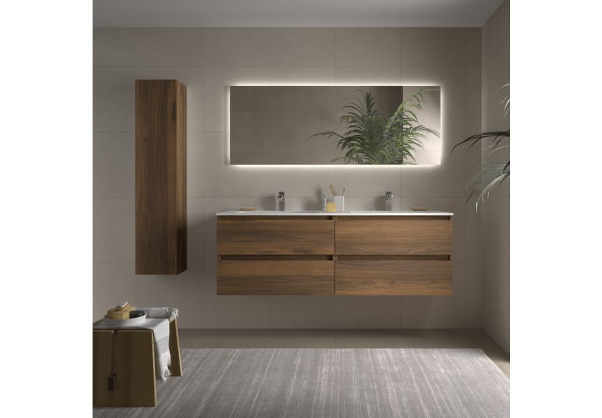 Ensemble de meubles de salle de bain Bequia Salgar principal 1