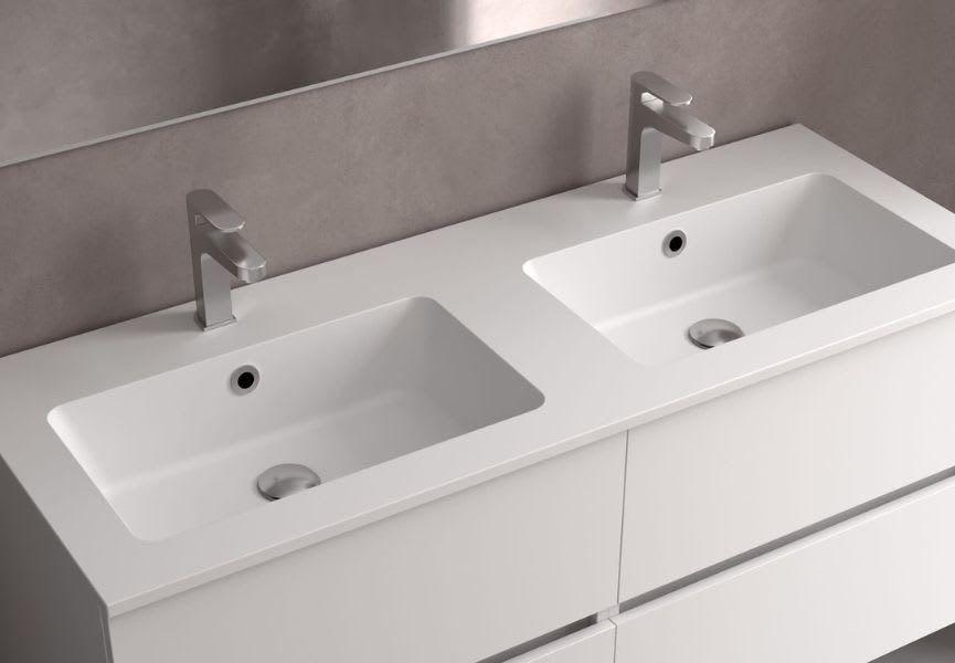 Ensemble de meubles de salle de bain Bequia Salgar détail 8