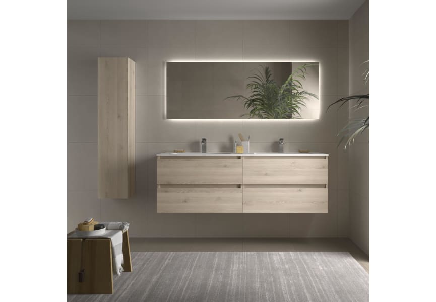 Ensemble de meubles de salle de bain Bequia Salgar principal 0