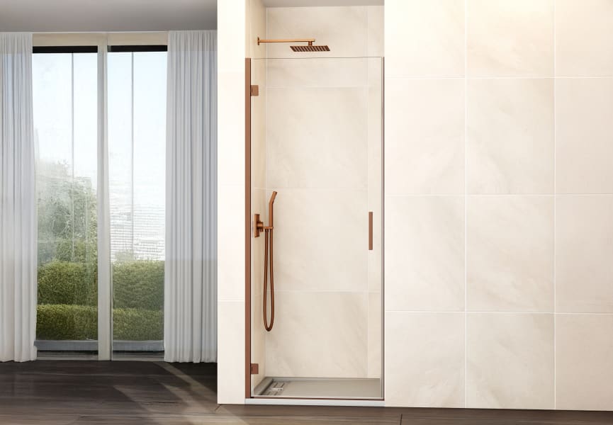 Paroi de douche Combi A Glass GME principal 6