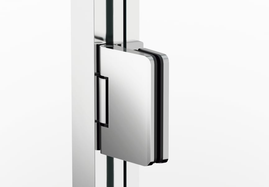 Paroi de douche Combi A Glass GME détail 8