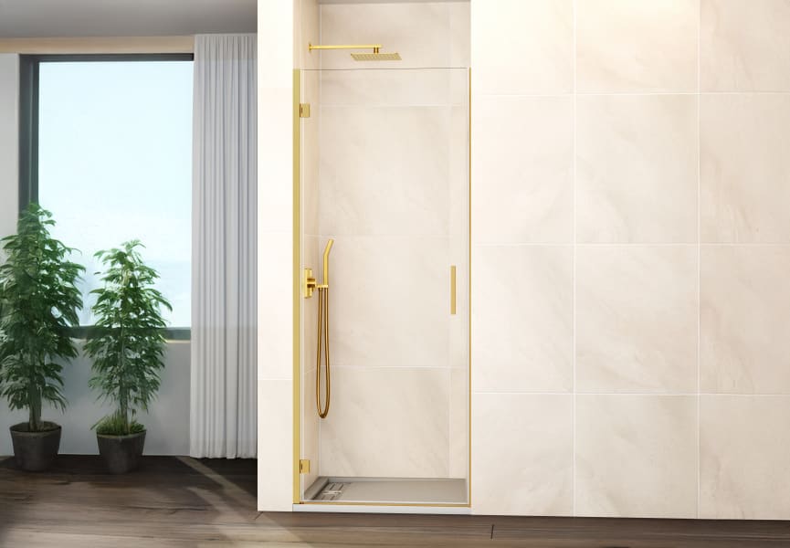 Paroi de douche Combi A Glass GME principal 4