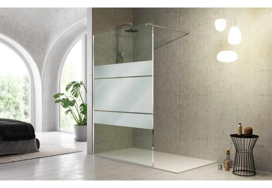 Paroi de douche Fresh (FR633) Kassandra principal 1