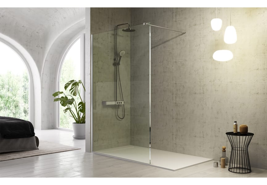 Paroi de douche Fresh (FR633) Kassandra principal 0