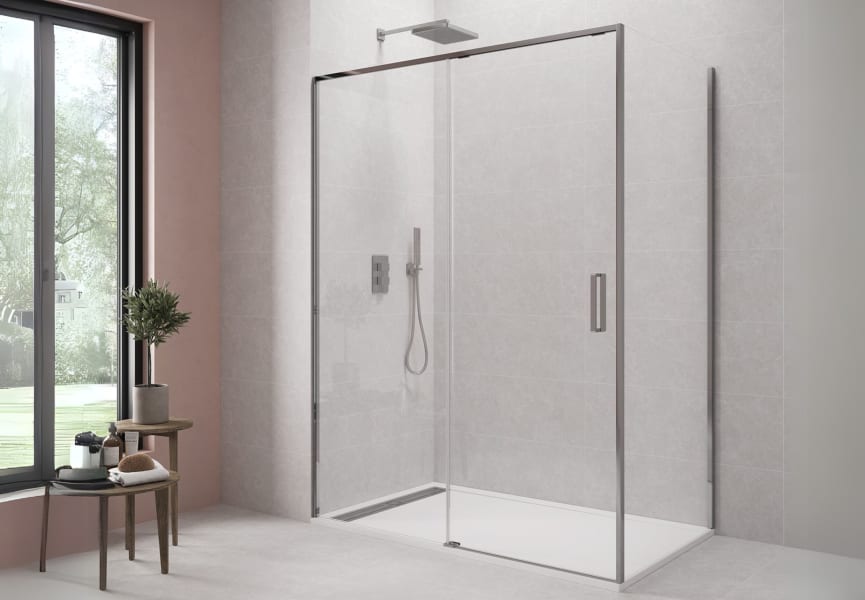 Paroi de douche Twenty GME principal 1