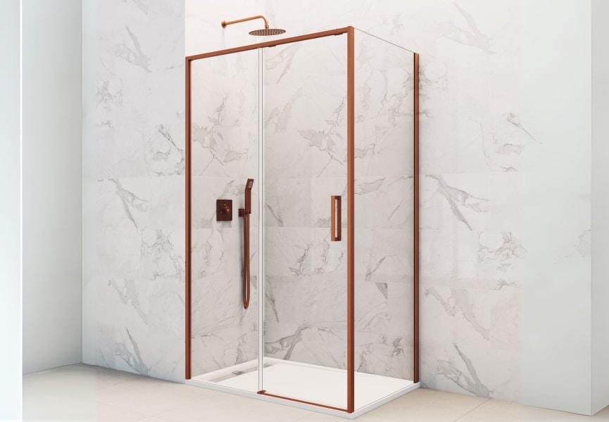 Paroi de douche Twenty GME principal 3