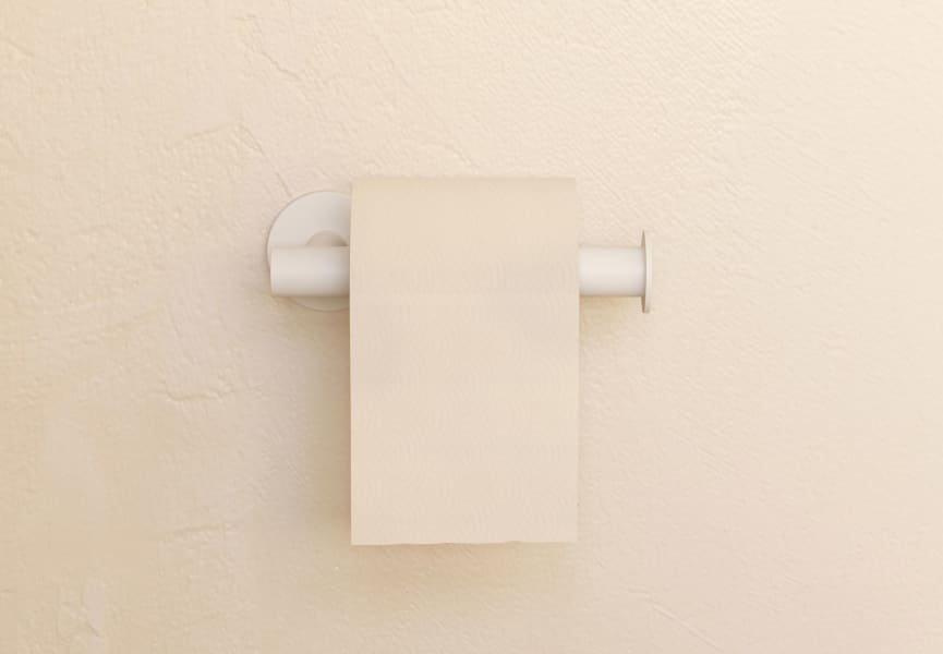 Porte-papier hygiénique Architect S+ Cosmic environnement 9