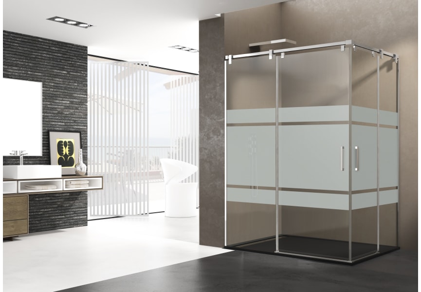 Paroi de douche Futura GME environnement 4