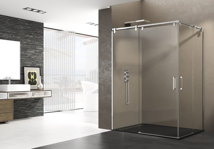Paroi de douche Futura GME principal 0
