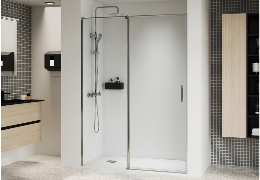 Paroi de douche Aura Bruntec principal 0
