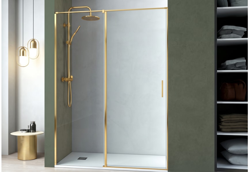 Paroi de douche Aura Bruntec principal 4