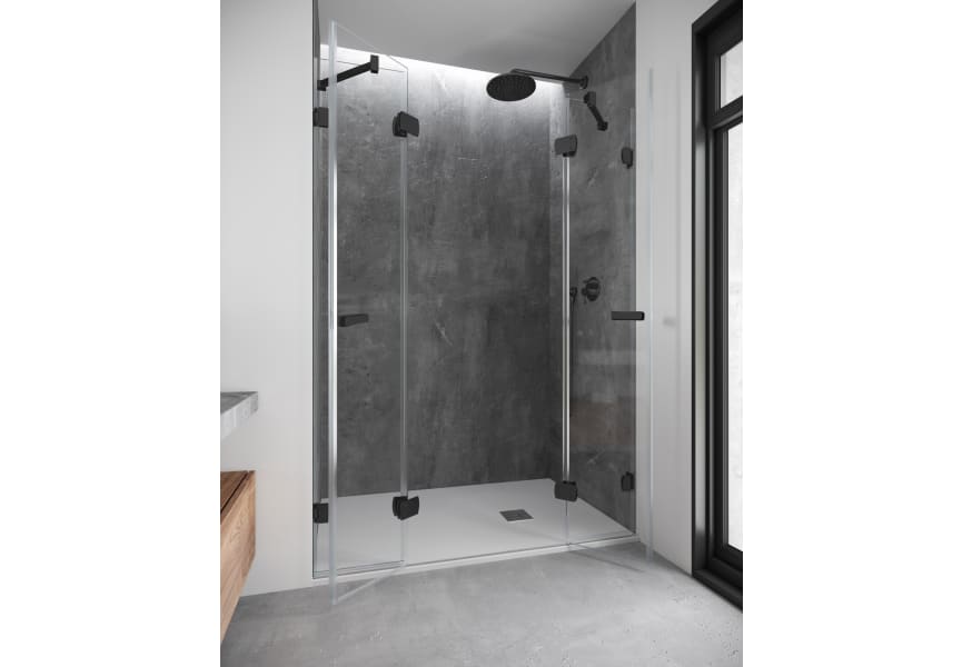 Paroi de douche Newglass (NG-226) Profiltek principal 1