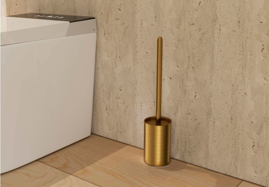 Porte-brosse de toilette Aura Medimex environnement 6