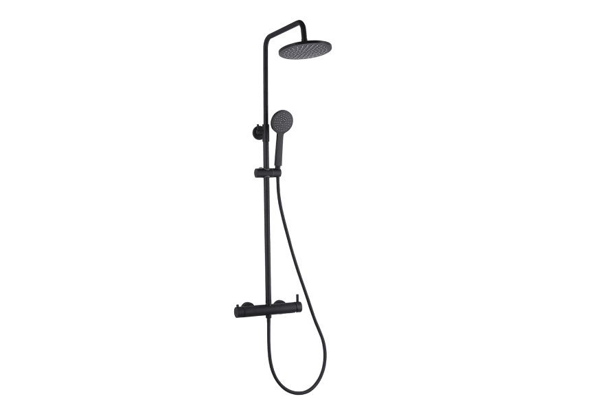Ensemble de douche Clement Lluvibath principal 1