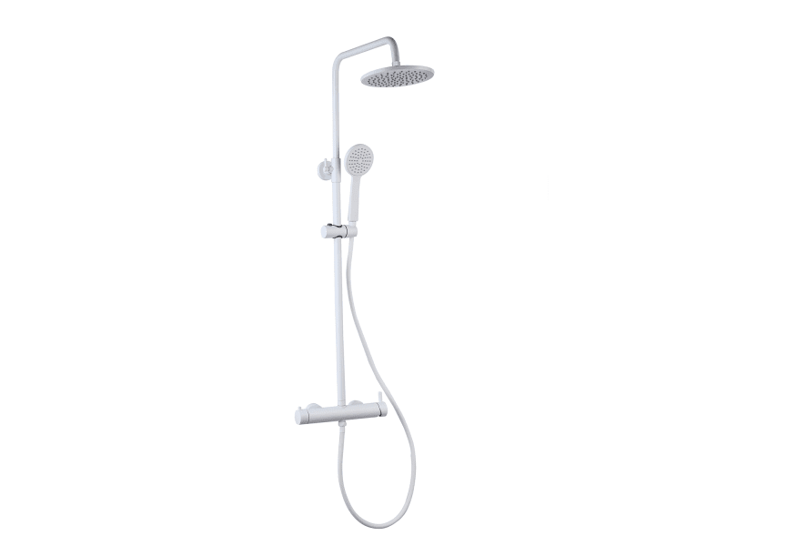 Ensemble de douche Clement Lluvibath principal 2