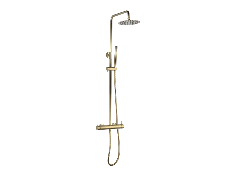 Ensemble de douche Clement Lluvibath principal 3