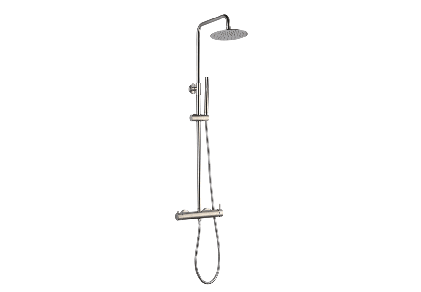 Ensemble de douche Clement Lluvibath principal 4