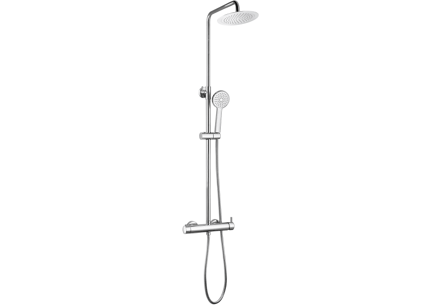 Ensemble de douche Clement Lluvibath principal 0