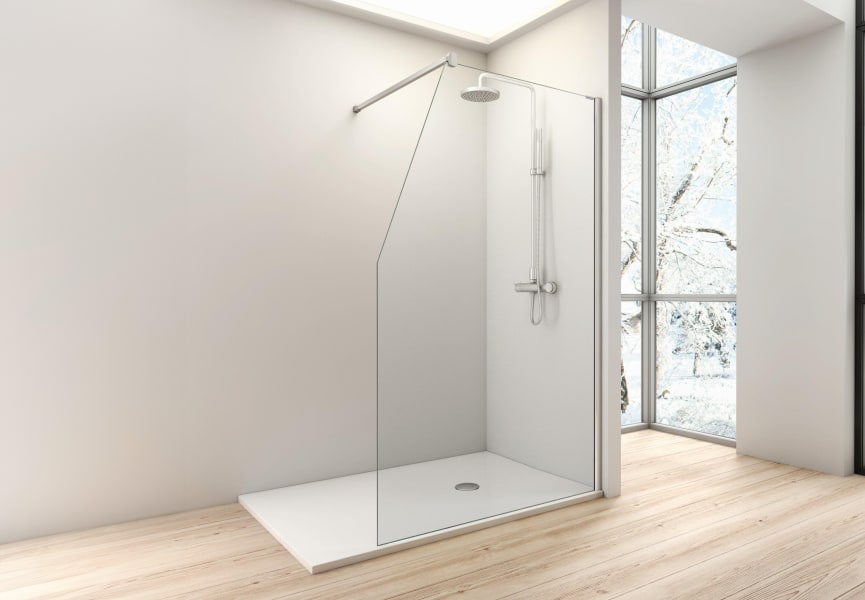 Paroi de douche ONE (OT-2000) Profiltek principal 5