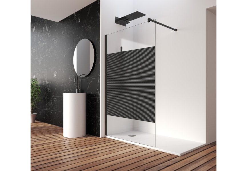 Paroi de douche ONE (OT-2000) Profiltek environnement 10